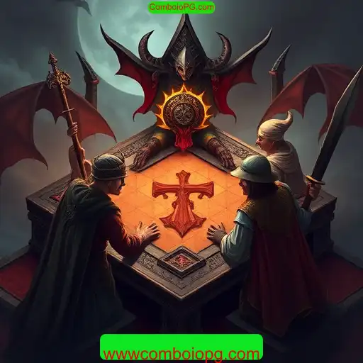 Jogos de tabuleiro
