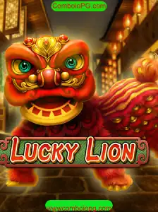 Descubra o Mundo de LuckyLion: Uma Aventura Vibrante com ComboioPG.com